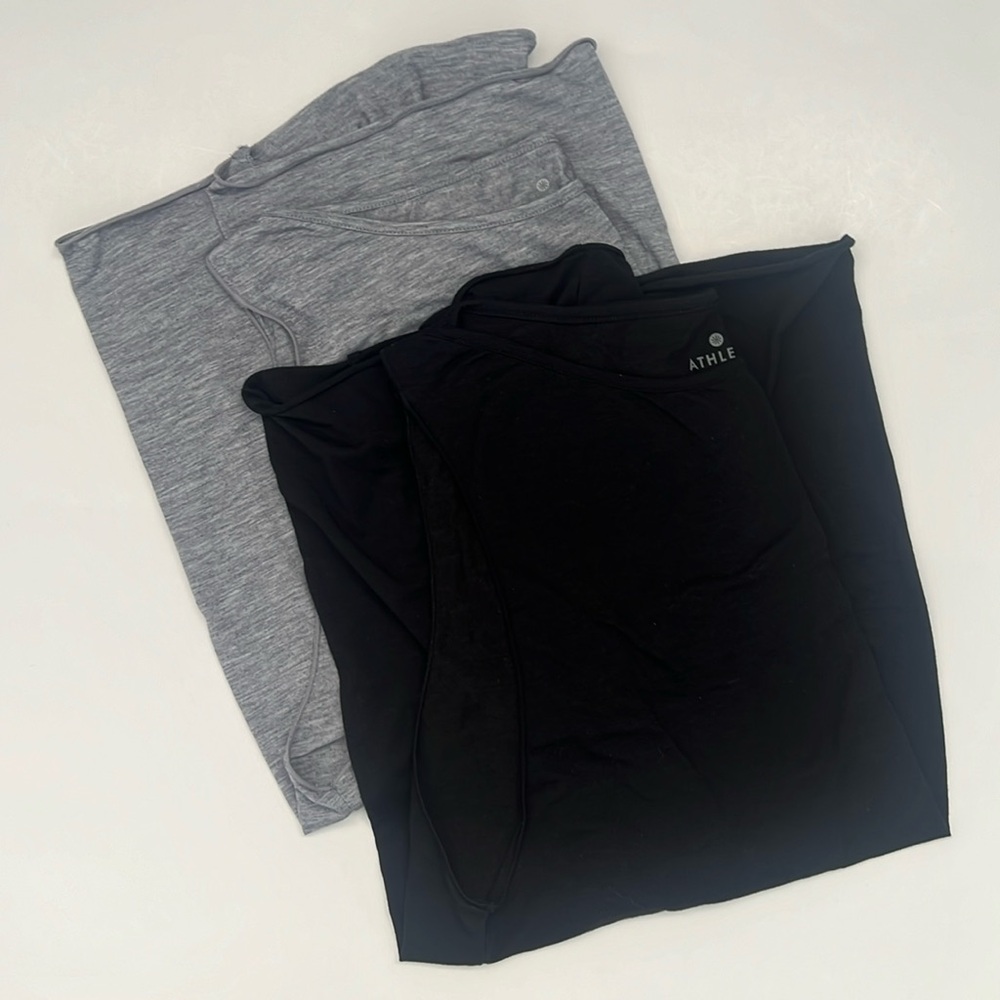 2-pack athleta tanks